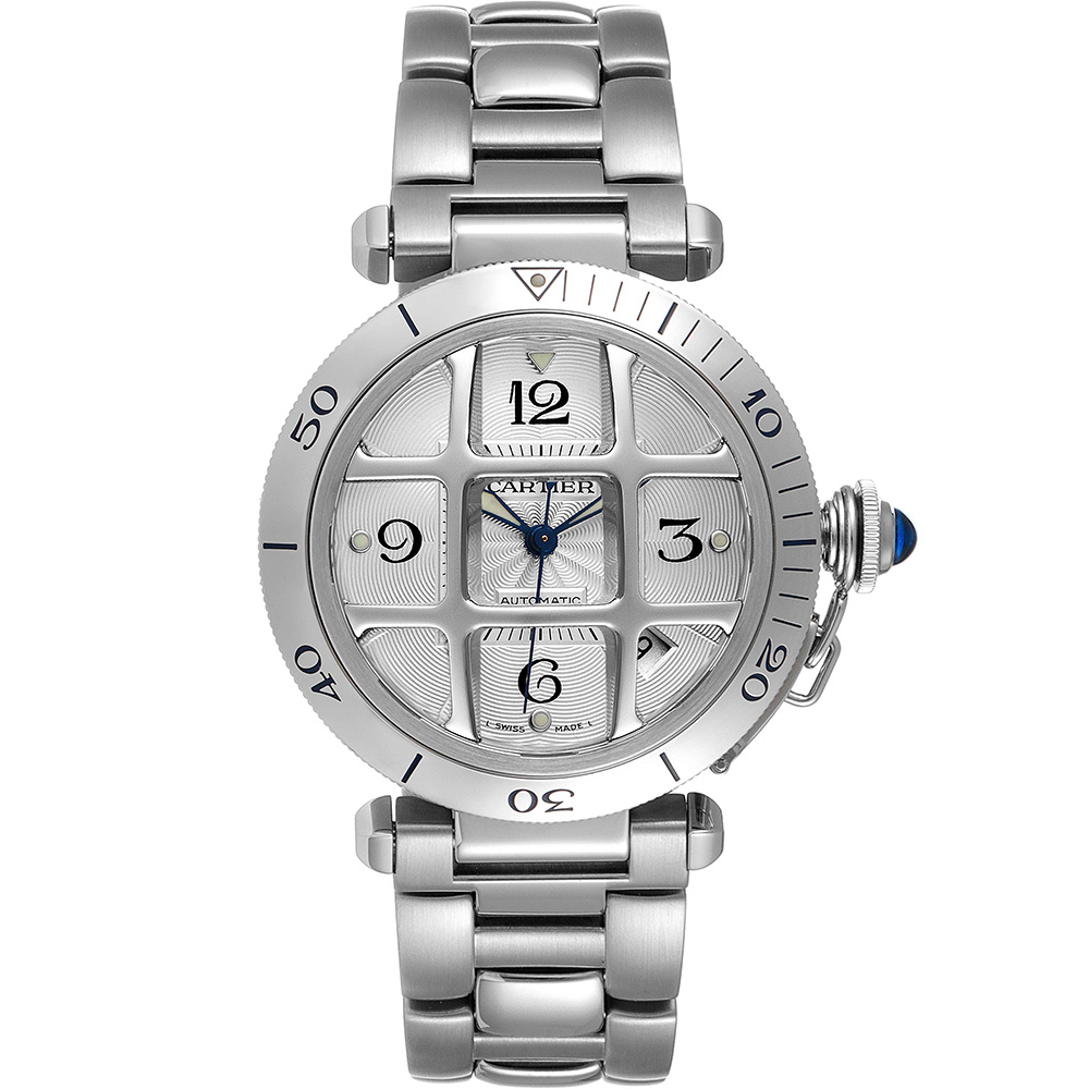 Cartier Pasha De Cartier W31059h3