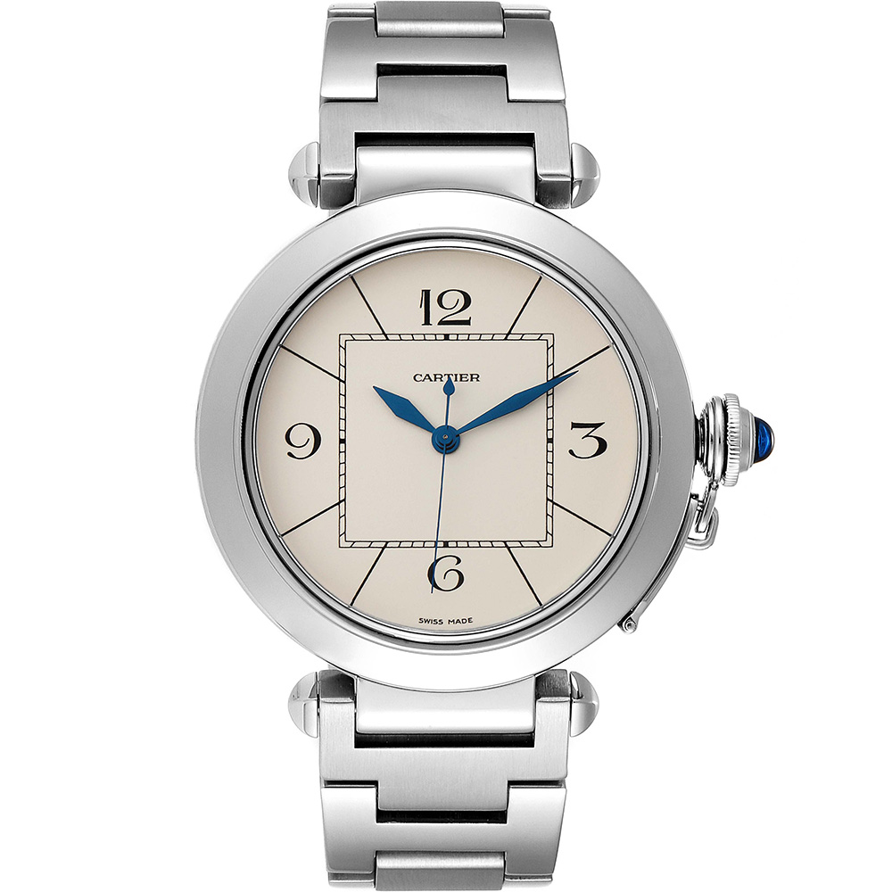 Cartier Pasha De Cartier W31072m7
