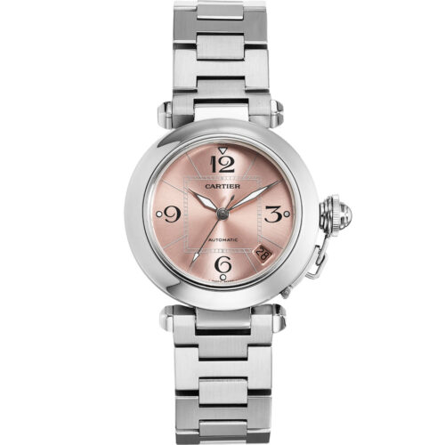 Cartier Pasha De Cartier W31075m7