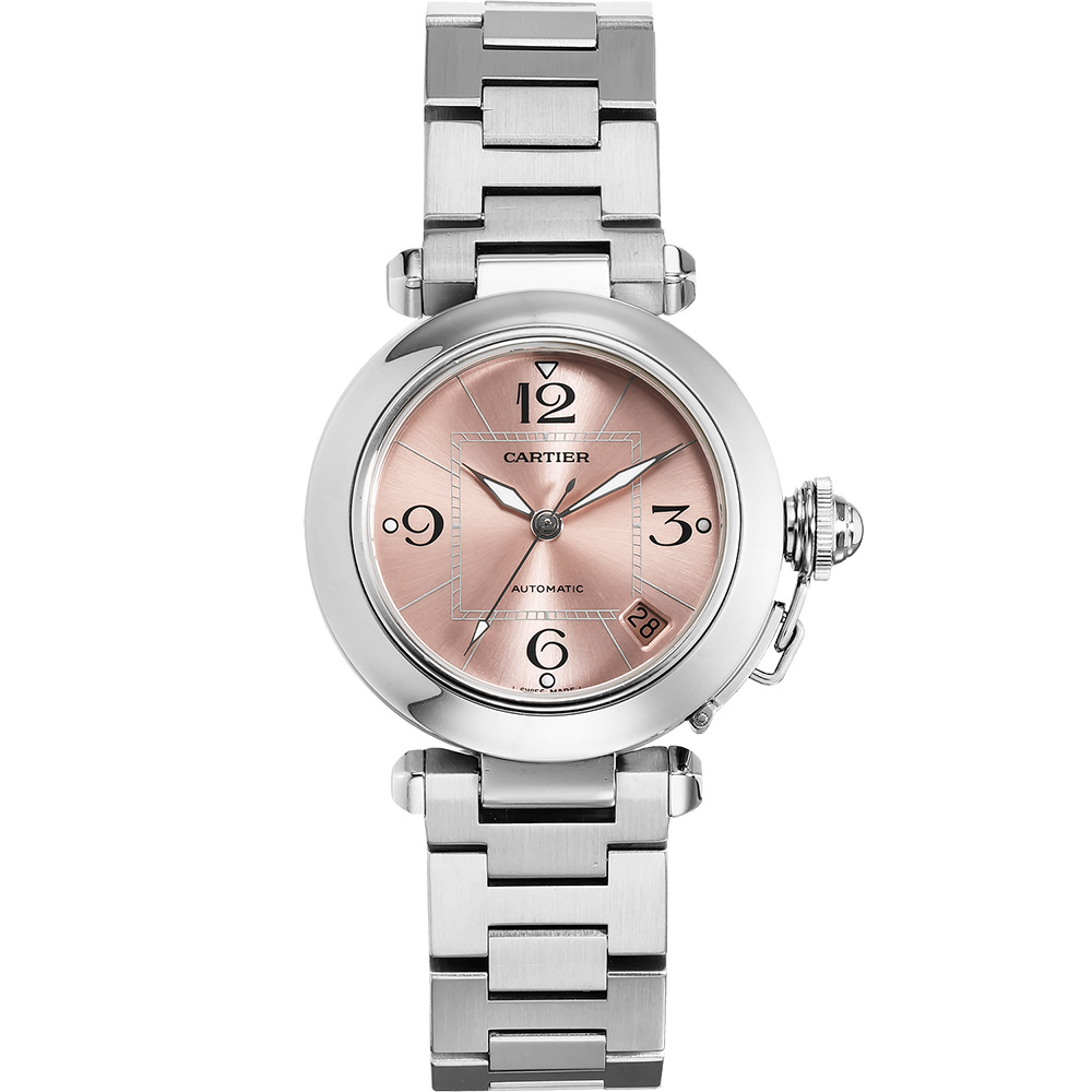 Cartier Pasha De Cartier W31075m7