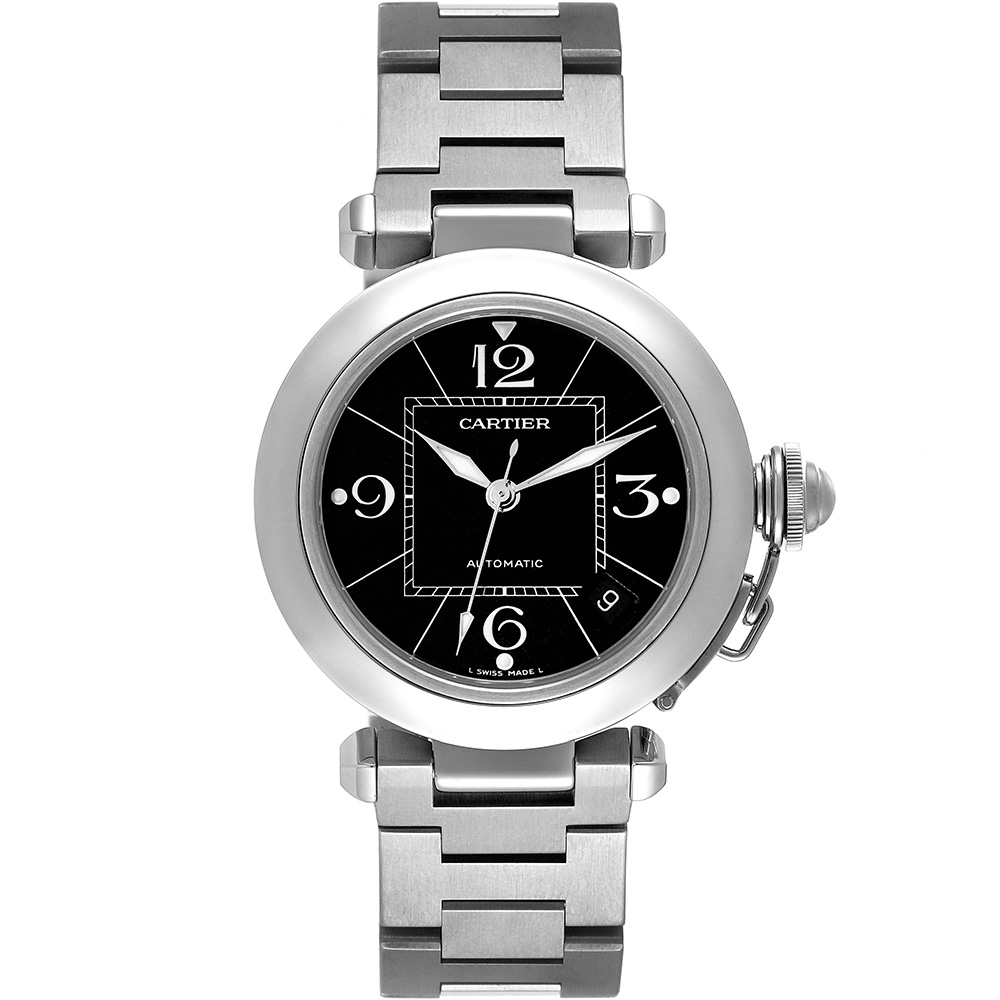 Cartier Pasha De Cartier W31076m7