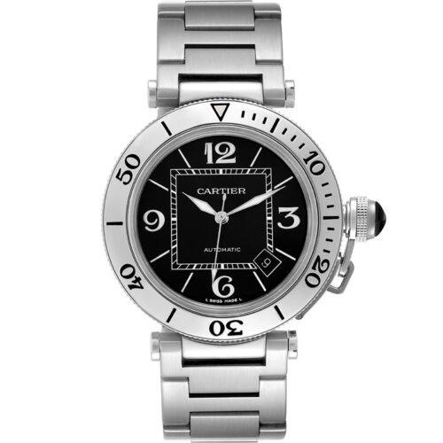 Cartier Pasha De Cartier W31077m7