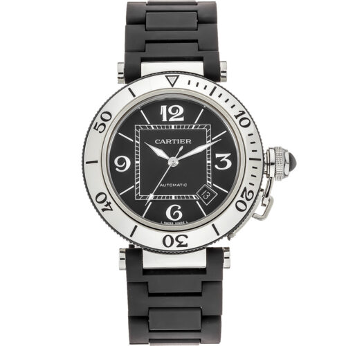 Cartier Pasha De Cartier W31077u2