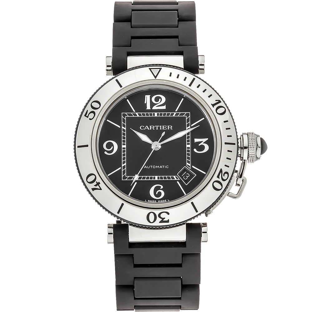 Cartier Pasha De Cartier W31077u2