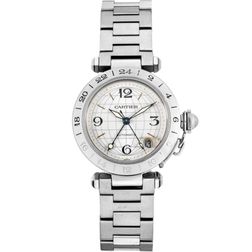 Cartier Pasha De Cartier W31078m7