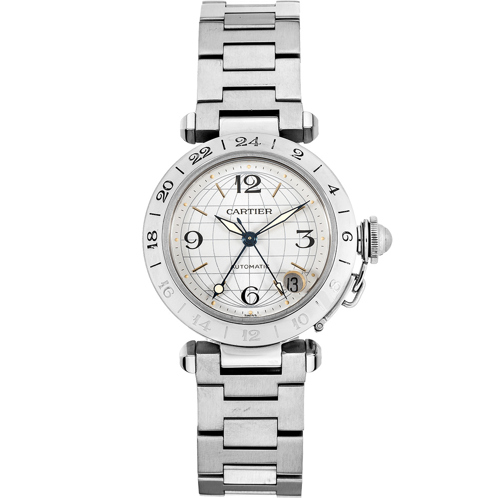 Cartier Pasha De Cartier W31078m7