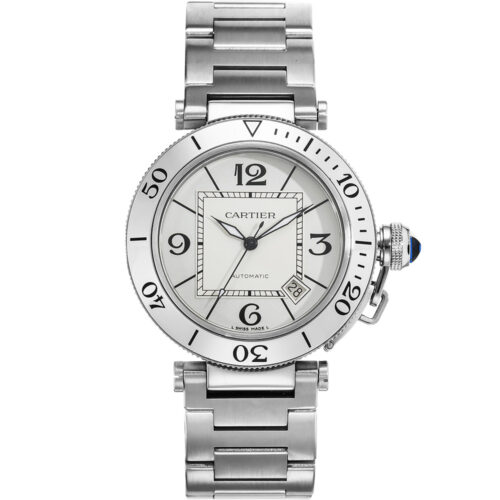 Cartier Pasha De Cartier W31080m7