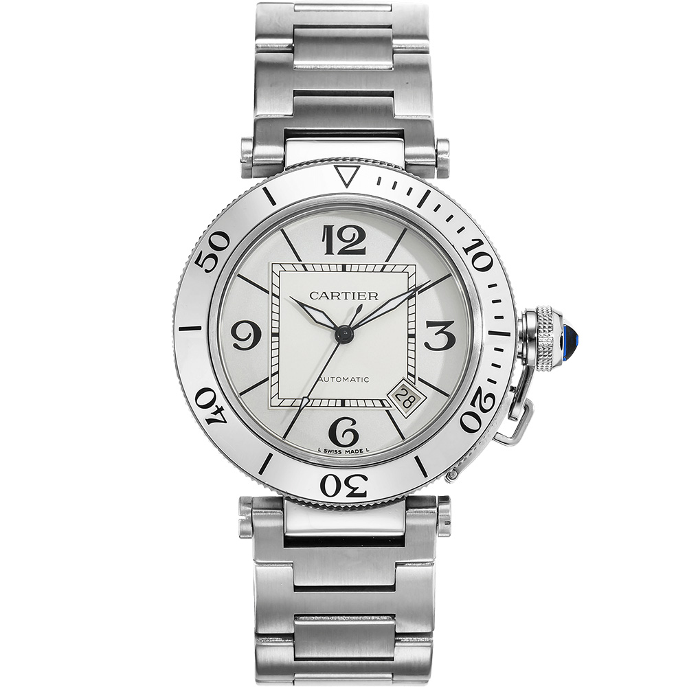 Cartier Pasha De Cartier W31080m7
