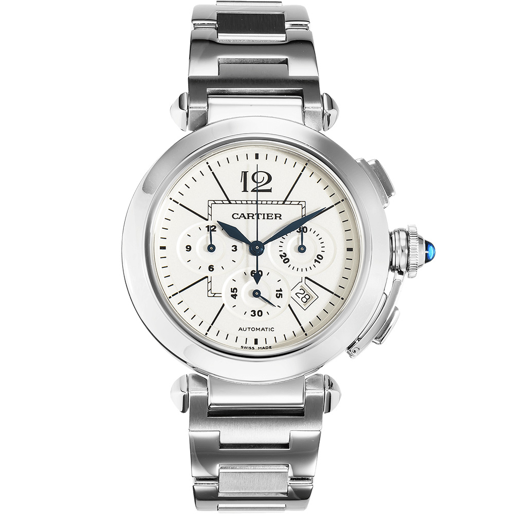 Cartier Pasha De Cartier W31085m7