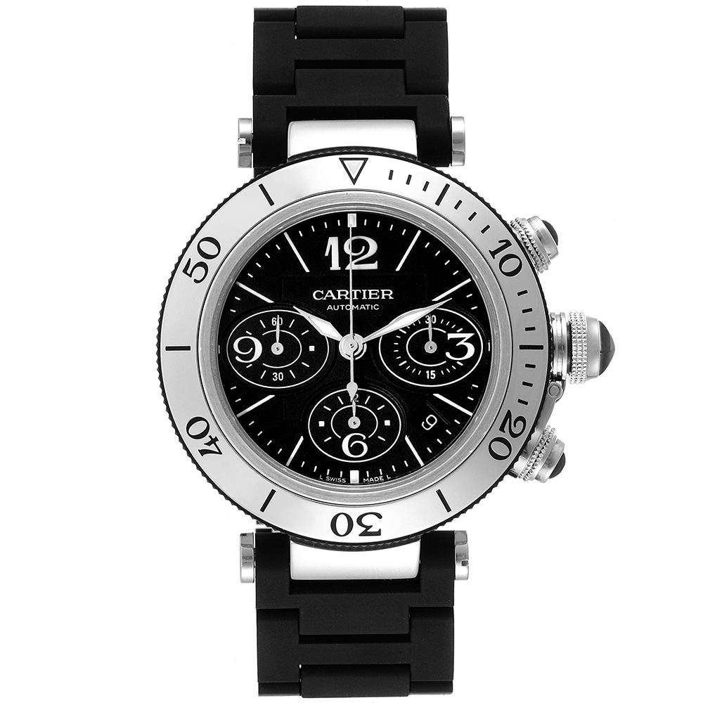 Cartier Pasha De Cartier W31088u2
