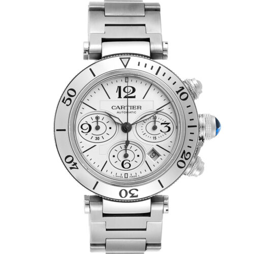 Cartier Pasha De Cartier W31089m7
