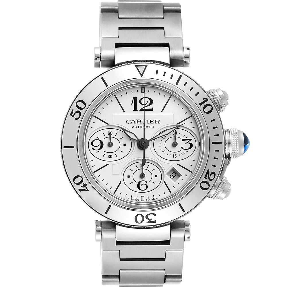 Cartier Pasha De Cartier W31089m7