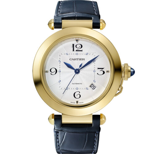 Cartier Pasha De Cartier Wgpa0007