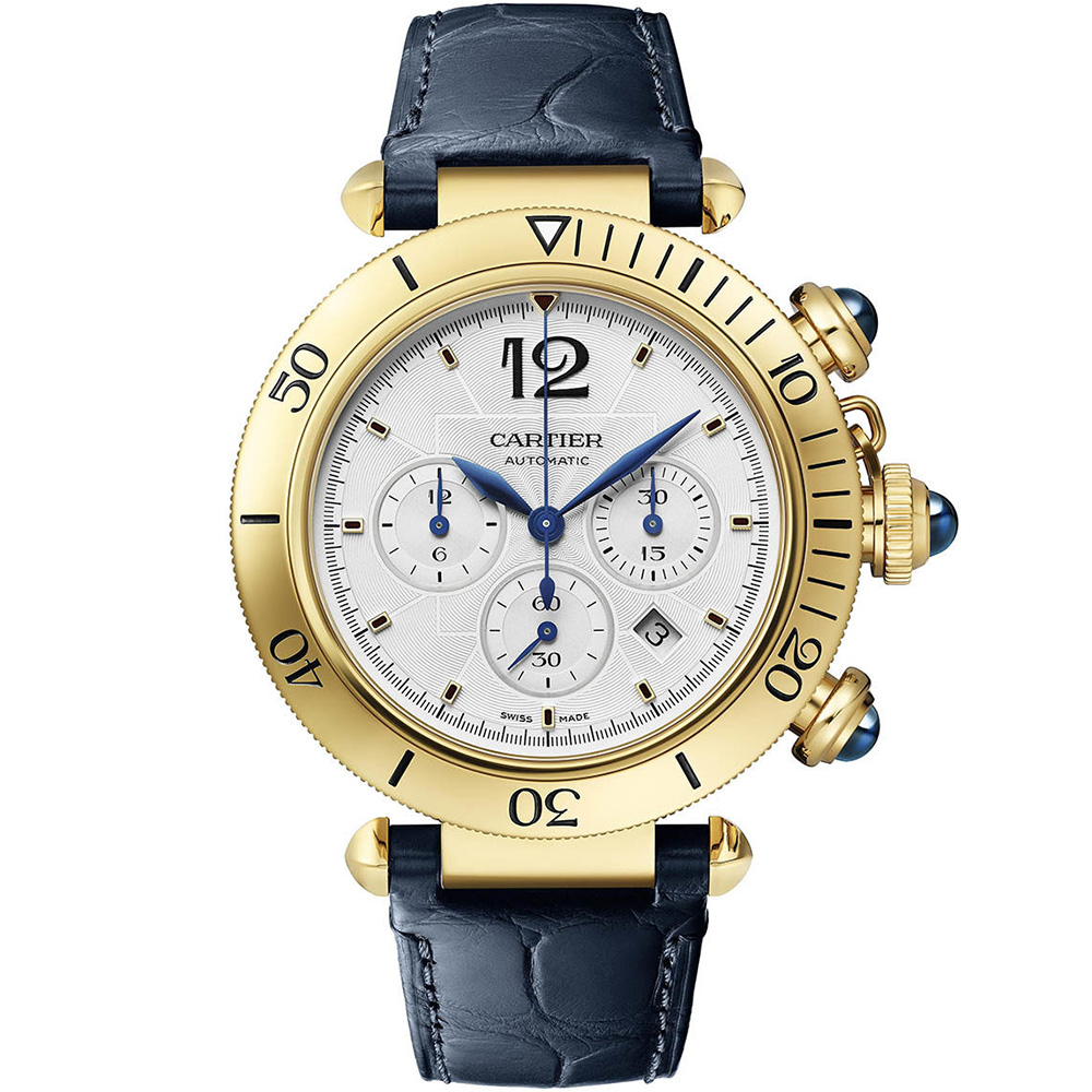 Cartier Pasha De Cartier Wgpa0017