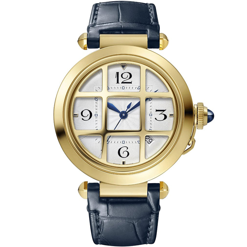 Cartier Pasha De Cartier Wgpa0019