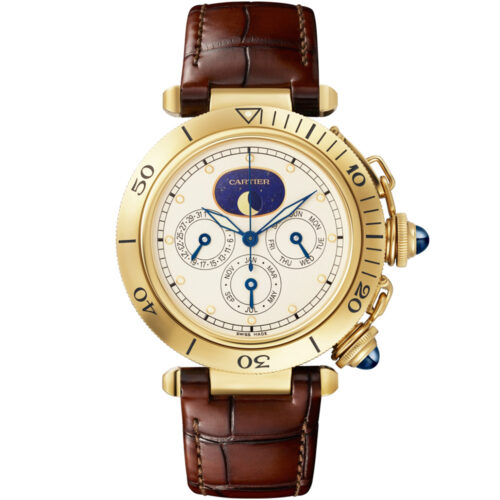 Cartier Pasha De Cartier Wgpa0022