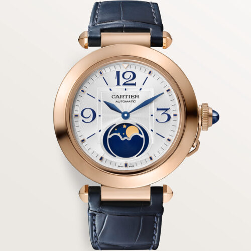 Cartier Pasha De Cartier Wgpa0026