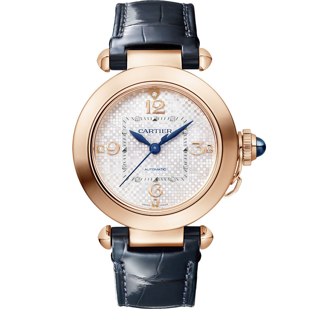 Cartier Pasha De Cartier Wgpa0027