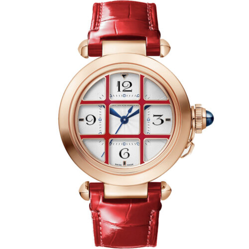 Cartier Pasha De Cartier Wgpa0028