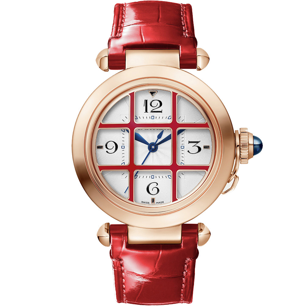 Cartier Pasha De Cartier Wgpa0028