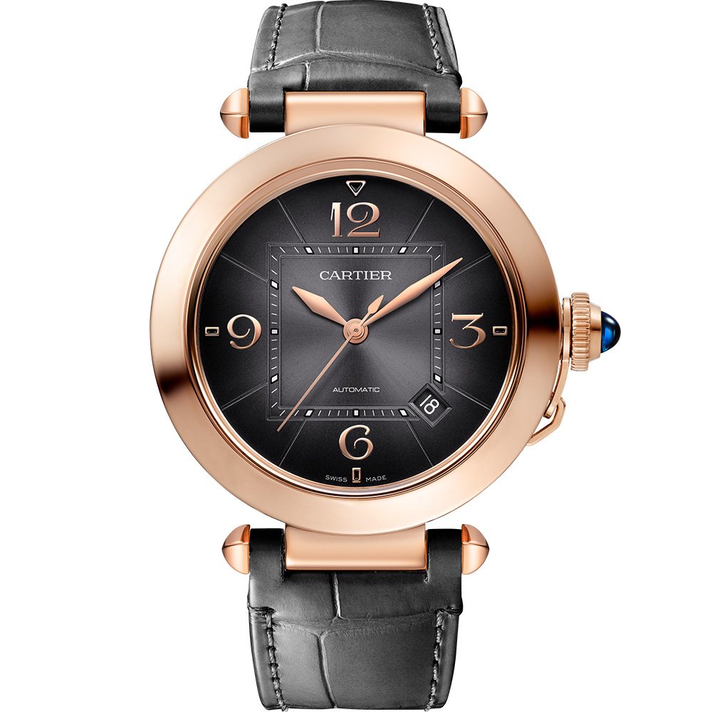 Cartier Pasha De Cartier Wgpa0031