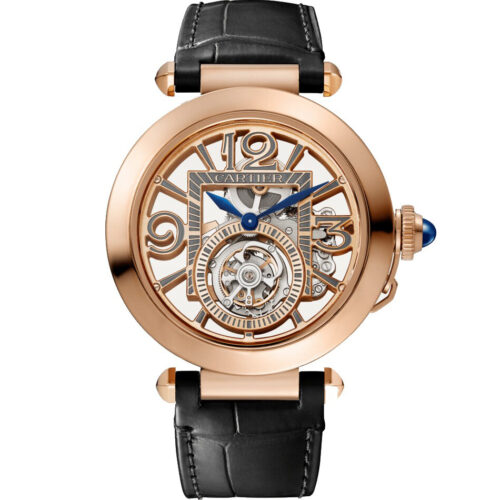 Cartier Pasha De Cartier Whpa0006