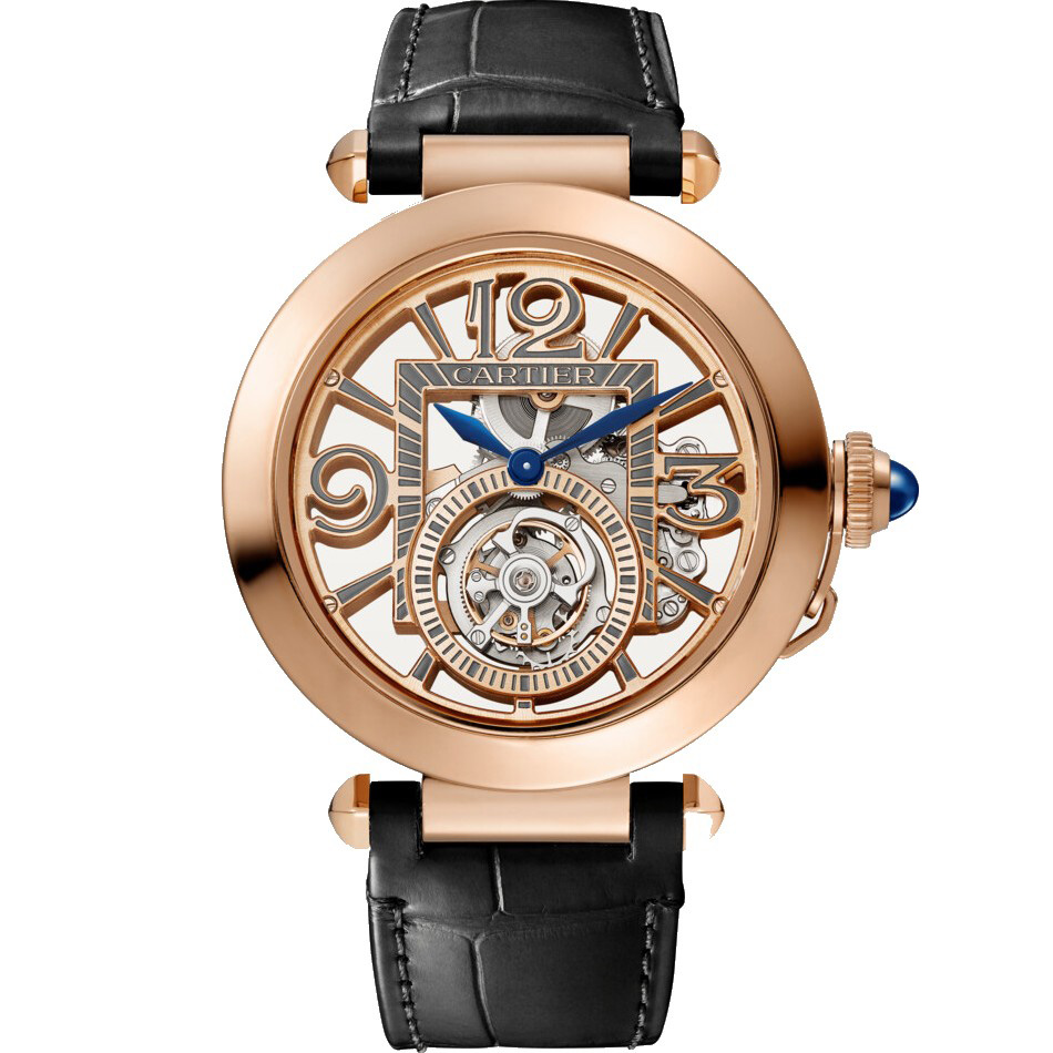 Cartier Pasha De Cartier Whpa0006
