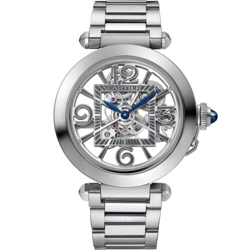 Cartier Pasha De Cartier Whpa0007