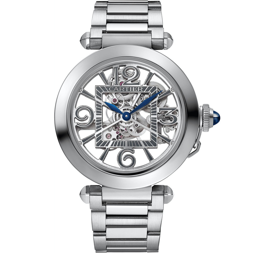 Cartier Pasha De Cartier Whpa0007