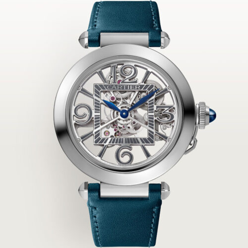 Cartier Pasha De Cartier Whpa0009