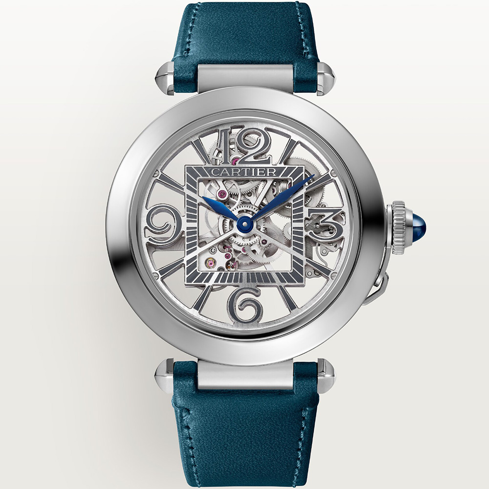 Cartier Pasha De Cartier Whpa0009
