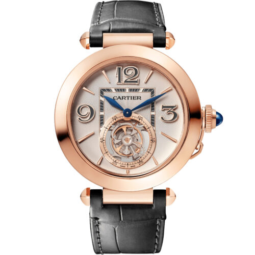 Cartier Pasha De Cartier Whpa0010