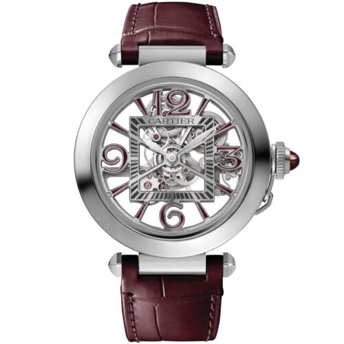 Cartier Pasha De Cartier Whpa0012