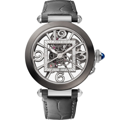 Cartier Pasha De Cartier Whpa0017