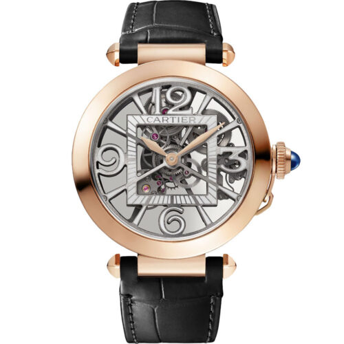 Cartier Pasha De Cartier Whpa0018