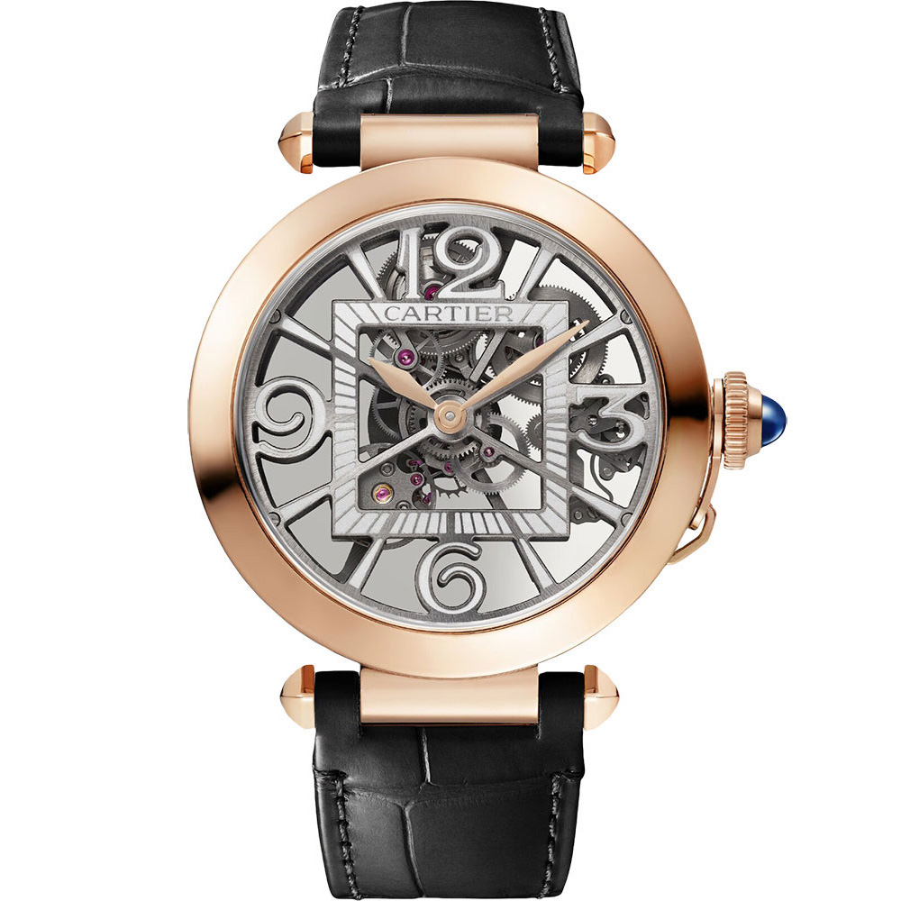 Cartier Pasha De Cartier Whpa0018