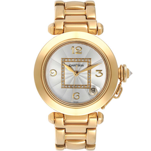 Cartier Pasha De Cartier Wj1110h9