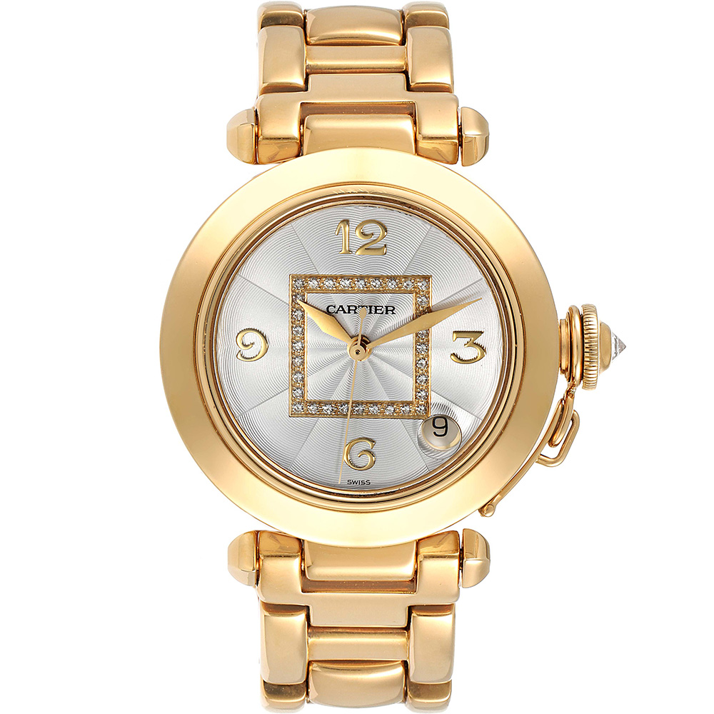 Cartier Pasha De Cartier Wj1110h9