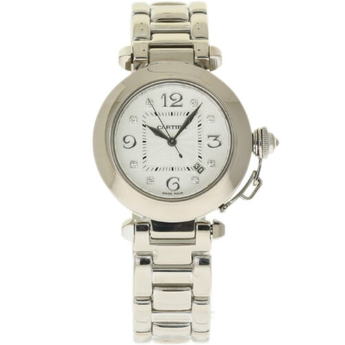 Cartier Pasha De Cartier Wj1111m9