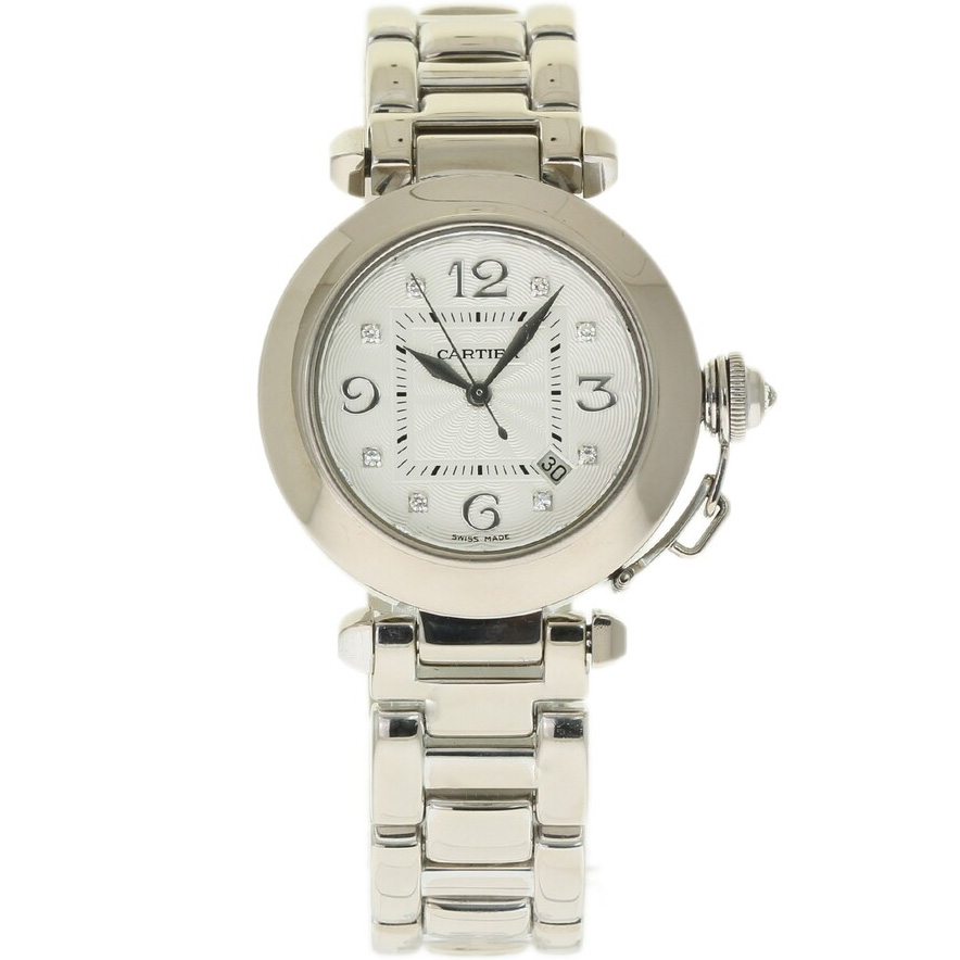 Cartier Pasha De Cartier Wj1111m9