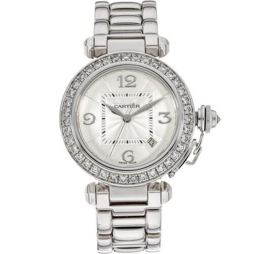 Cartier Pasha De Cartier Wj1116m9