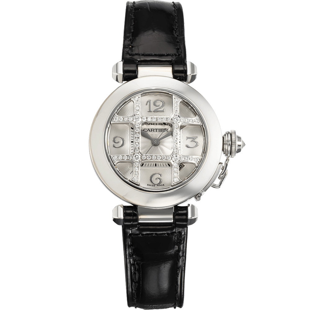 Cartier Pasha De Cartier Wj116136