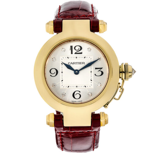 Cartier Pasha De Cartier Wj11891g