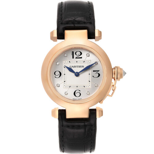 Cartier Pasha De Cartier Wj11913g