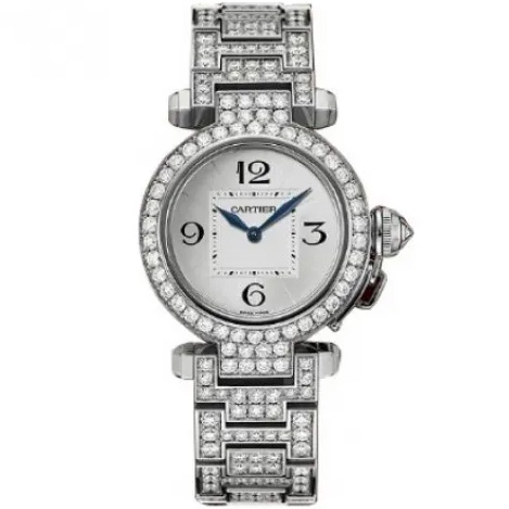 Cartier Pasha De Cartier Wj1192lz