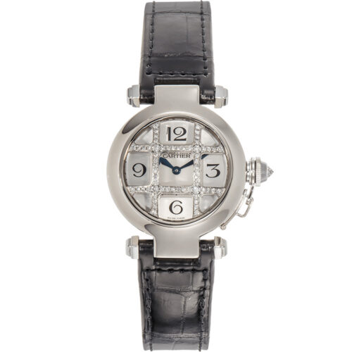 Cartier Pasha De Cartier Wj11932g