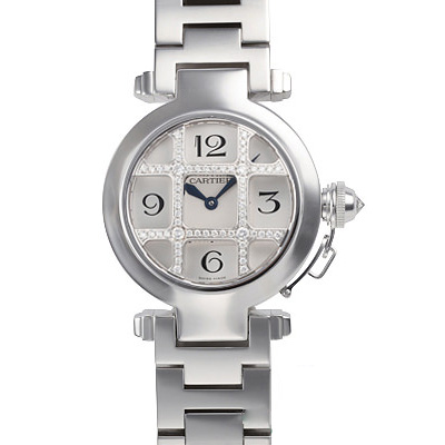 Cartier Pasha De Cartier Wj11934g