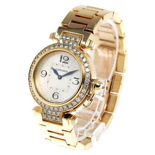 Cartier Pasha De Cartier Wj11945g