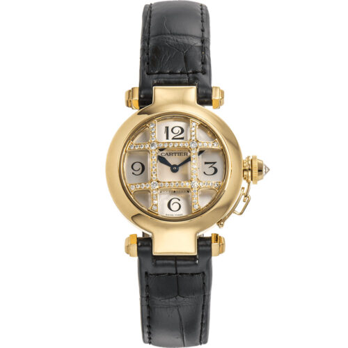 Cartier Pasha De Cartier Wj11951g