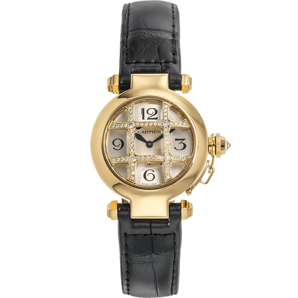 Cartier Pasha De Cartier Wj11951g